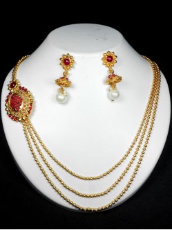 polki-jewellery-set-2450PN4254
